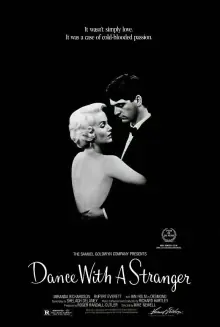 与陌生人共舞海报