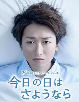 今天是再见的日子海报