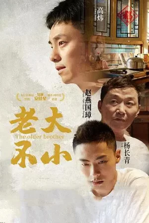老大不小[电影解说]海报