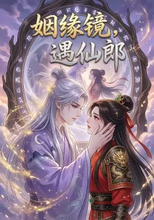 姻缘镜,遇仙郎海报