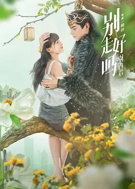 别走好吗别西君海报
