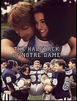 情系橄榄球海报