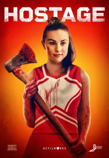 人质海报