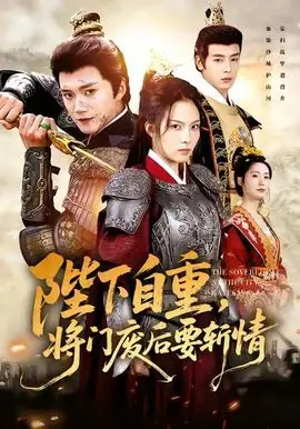 陛下自重,将门废后要斩情海报