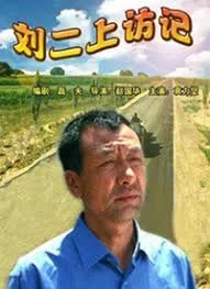 刘二上访记海报