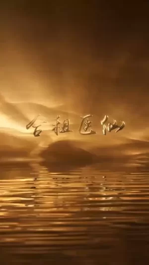 合租医仙海报