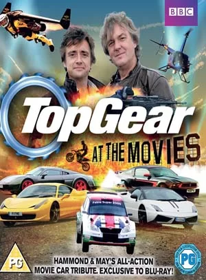 疯狂汽车秀海报