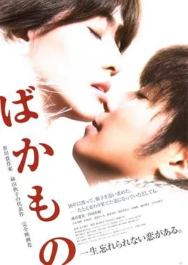 笨蛋海报
