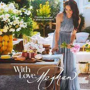 梅根的爱心烹饪第二季海报