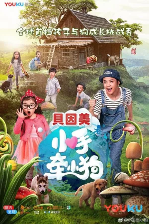 小手牵小狗2017海报