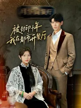 被封印千年我在都市开餐厅海报