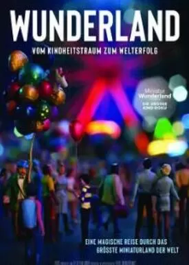 仙境-从童年梦想到全球成功海报