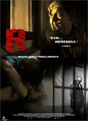 狱中困斗[影视解说]海报