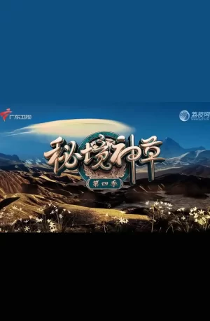 秘境神草第四季海报