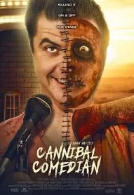 食人喜剧演员海报