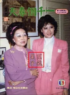 一千个春天海报