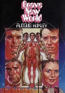 美丽新世界海报