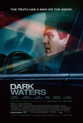 黑水DarkWaters海报