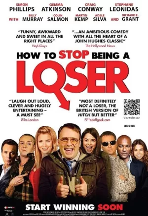 如何不沦为失败者海报