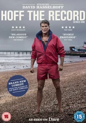 霍夫记录第二季海报