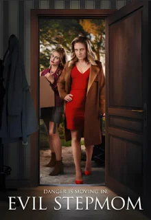 邪恶的继母海报