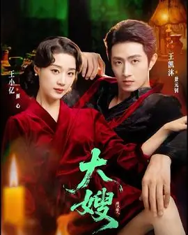 大嫂:烽火佳人海报