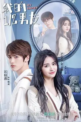 我的二分之一男友海报