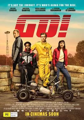 卡丁赛车王海报