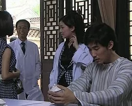 迷失疯人院海报