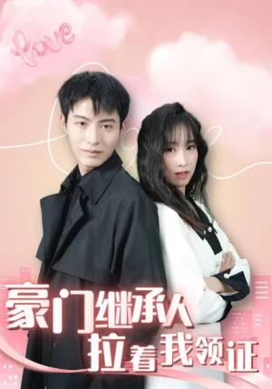 豪门继承人拉着我领证海报