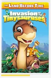 小脚板走天涯11:为食小恐龙海报