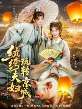 纨绔夫妇玩转京城海报