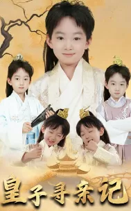 皇子寻亲记&开局被拐走,皇后竟是我亲娘海报