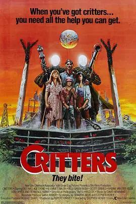 魔精[电影解说]海报