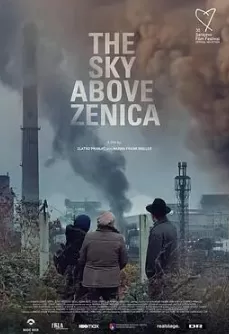 泽尼察上方的天空海报