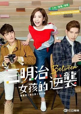 三明治女孩的逆袭海报