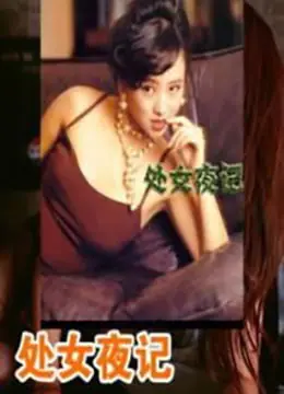 处女夜记海报
