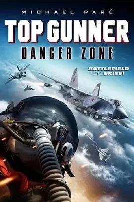 TopGunnerDangerZone海报