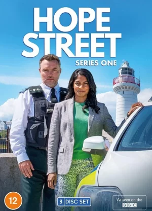 希望大街第三季海报