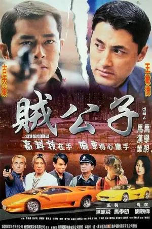 贼公子海报