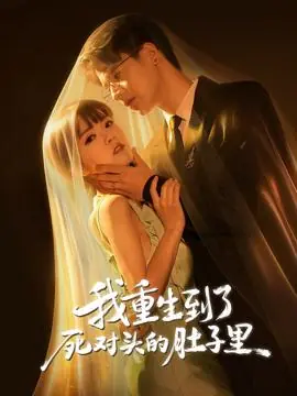 我重生到了死对头的肚子里海报