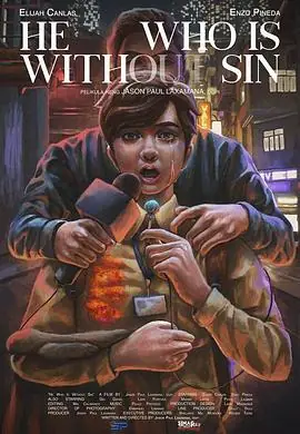 无罪者HeWhoIsWithoutSin海报