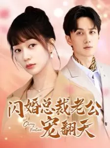 闪婚总裁老公宠翻天海报