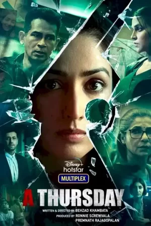 一个星期四[影视解说]海报