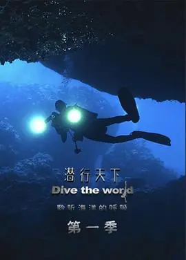 潜行天下海报