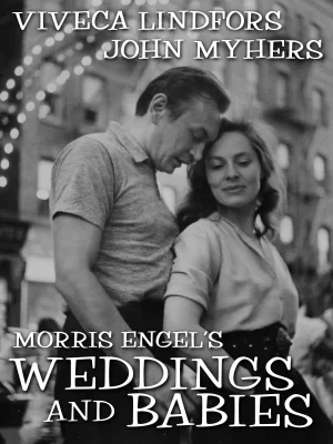 婚礼与婴儿们海报