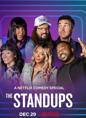 单口喜剧大杂烩第三季海报