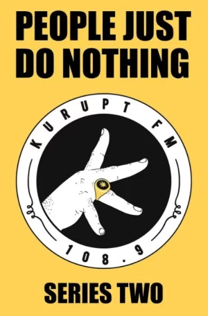 他们什么也没做第二季海报