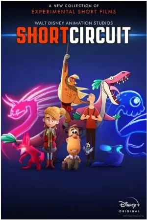 迪士尼实验动画短片系列第二季海报