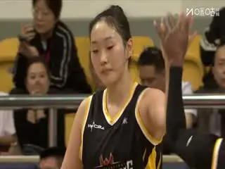 WCBA常规赛A组东莞新彤盛VS上海浦发银行20251204海报